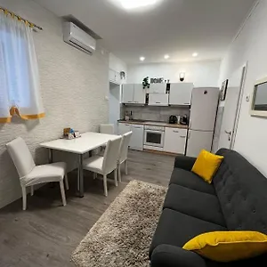 Апартаменты Apartman Plasse, Риека