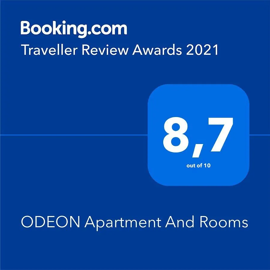 Odeon Apartment And Rooms Rijeka