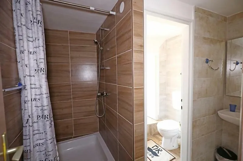 게스트하우스 Odeon Apartment And Rooms 리예카 크로아티아