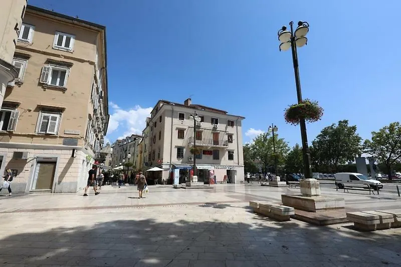 Odeon Apartment And Rooms Rijeka