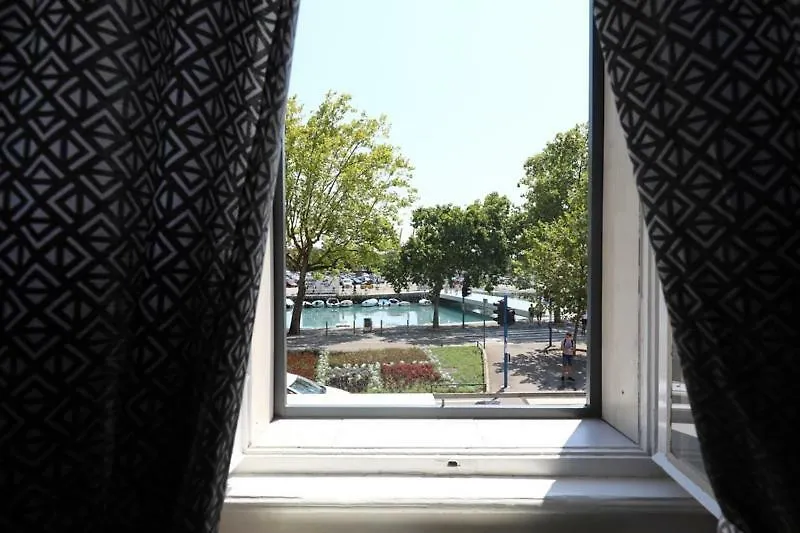 Gasthof Odeon Apartment And Rooms Rijeka