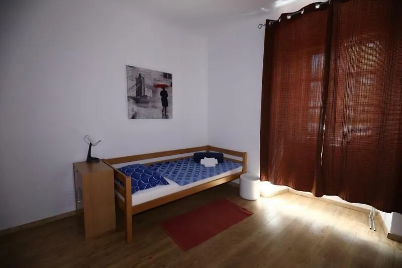게스트하우스 Odeon Apartment And Rooms 리예카 크로아티아