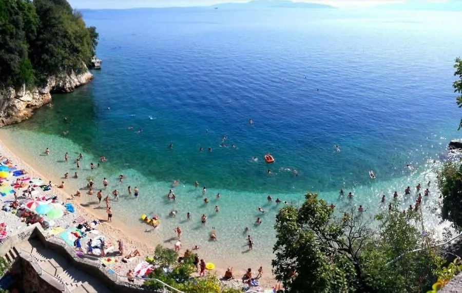 Odeon Apartment And Rooms Rijeka Kroatien